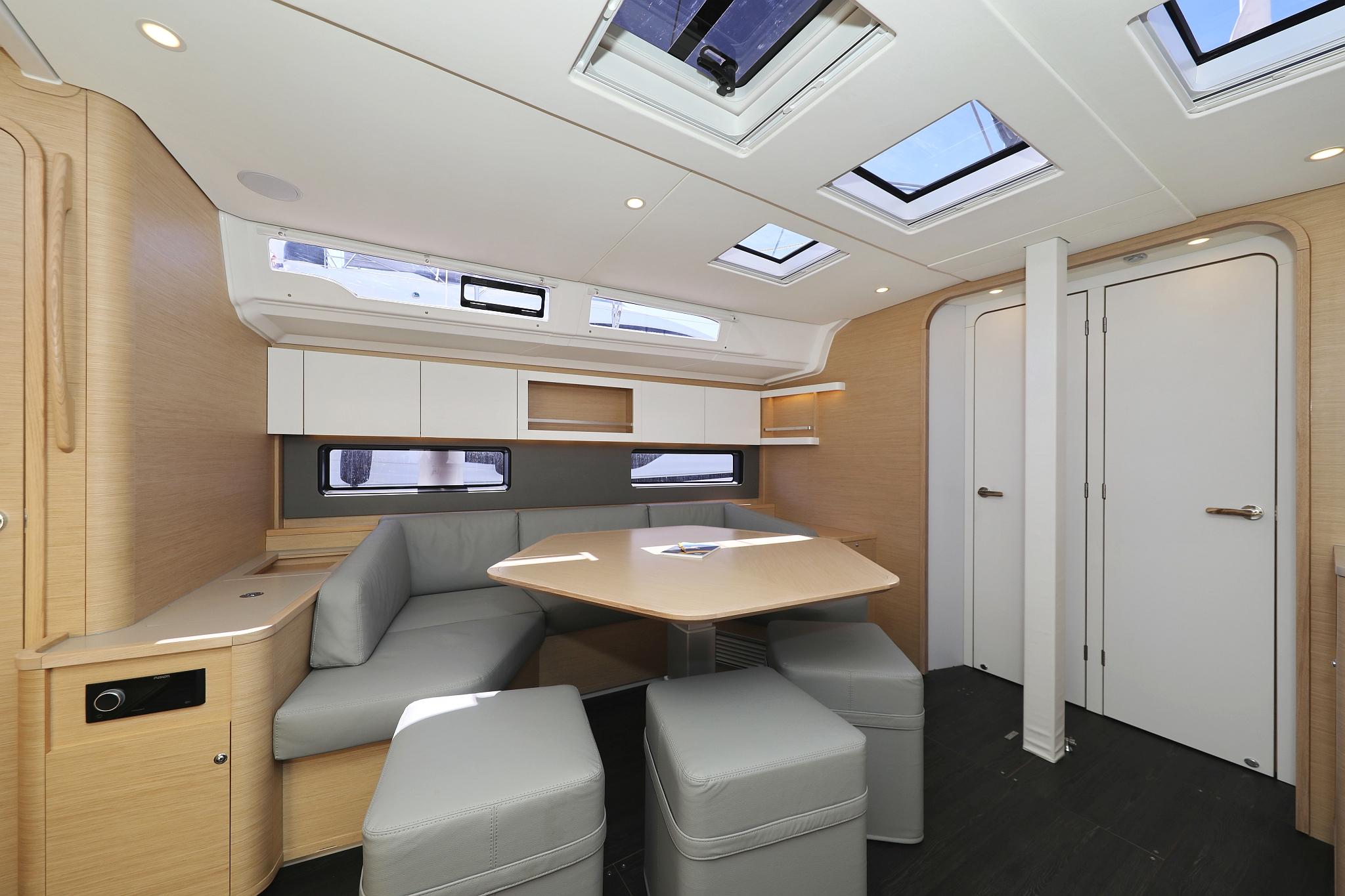 Dufour 44 - 4 cab, picture 15