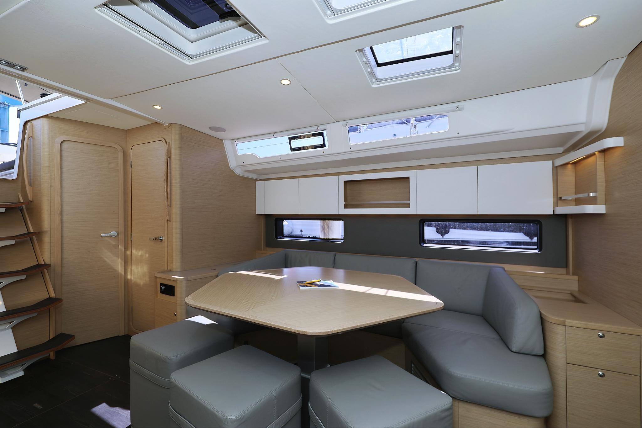 Dufour 44 - 4 cab, picture 16