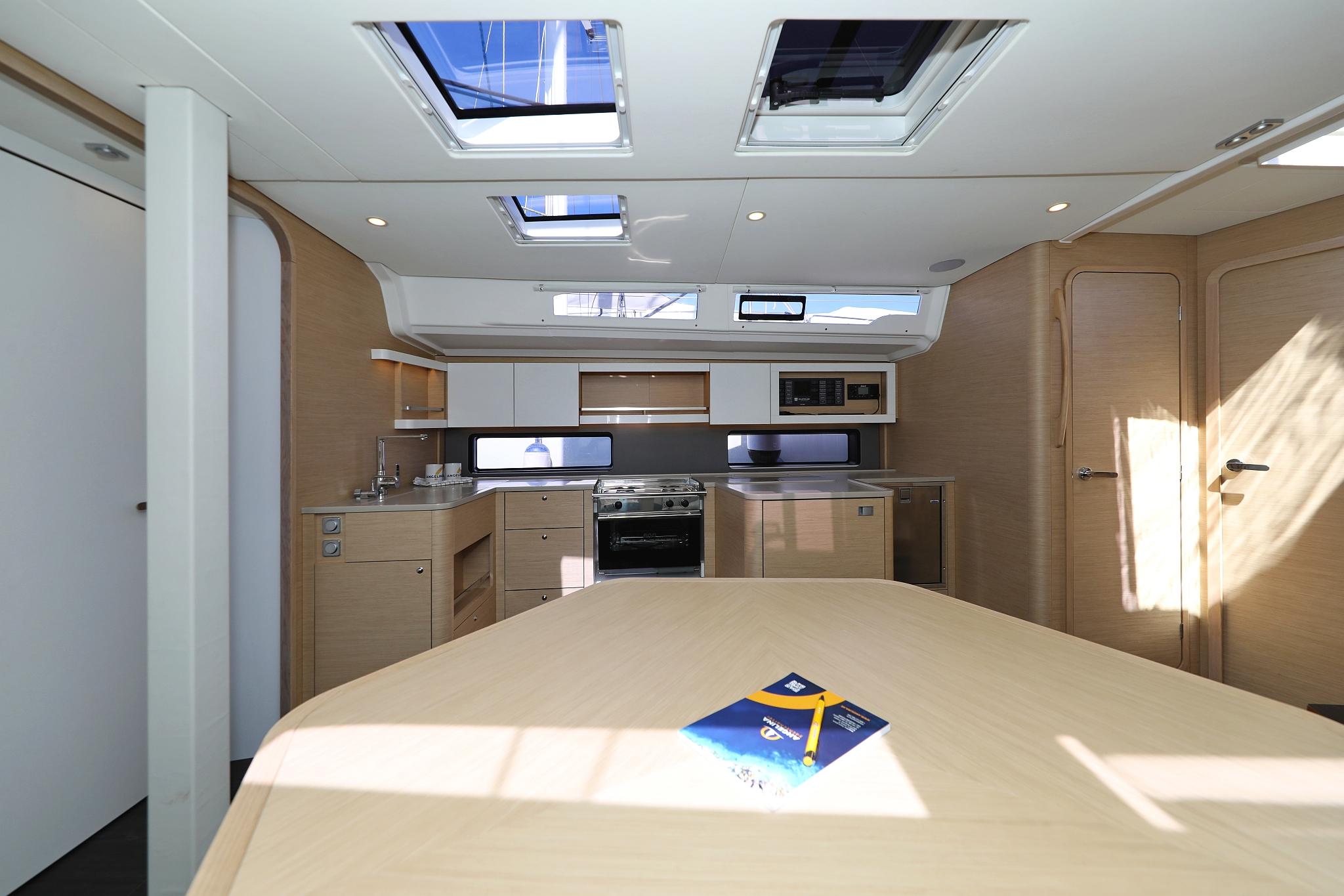 Dufour 44 - 4 cab, picture 18