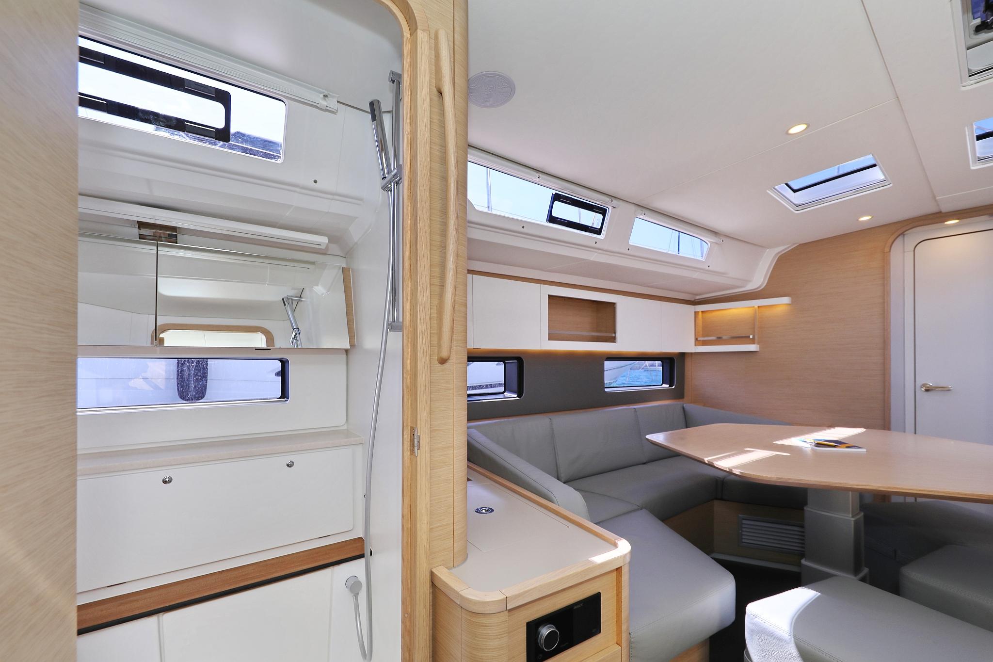 Dufour 44 - 4 cab, picture 42