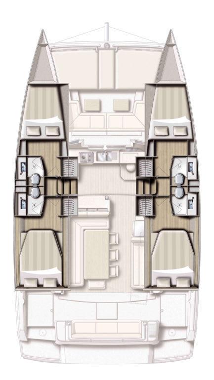 Bali 4.1 - 4 cab., picture 2