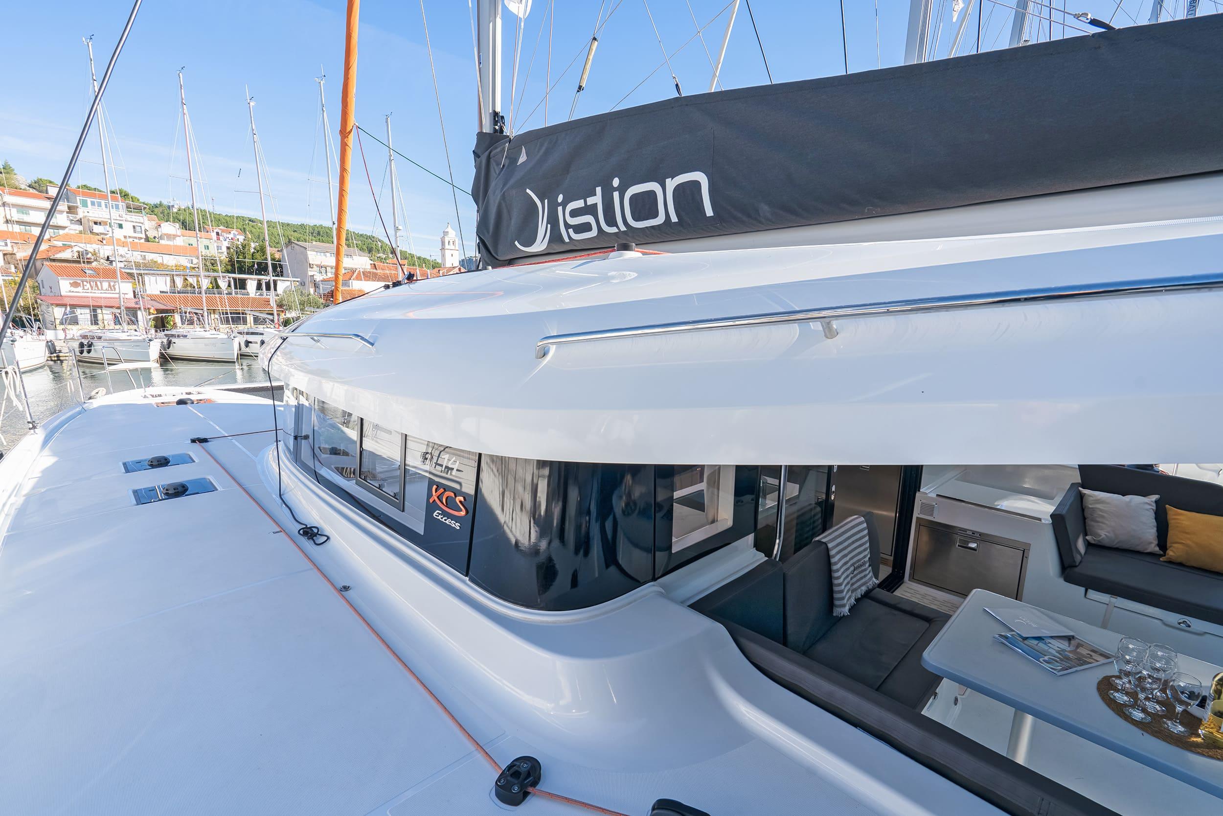 Excess 14 - 4 + 2 cab., picture 7