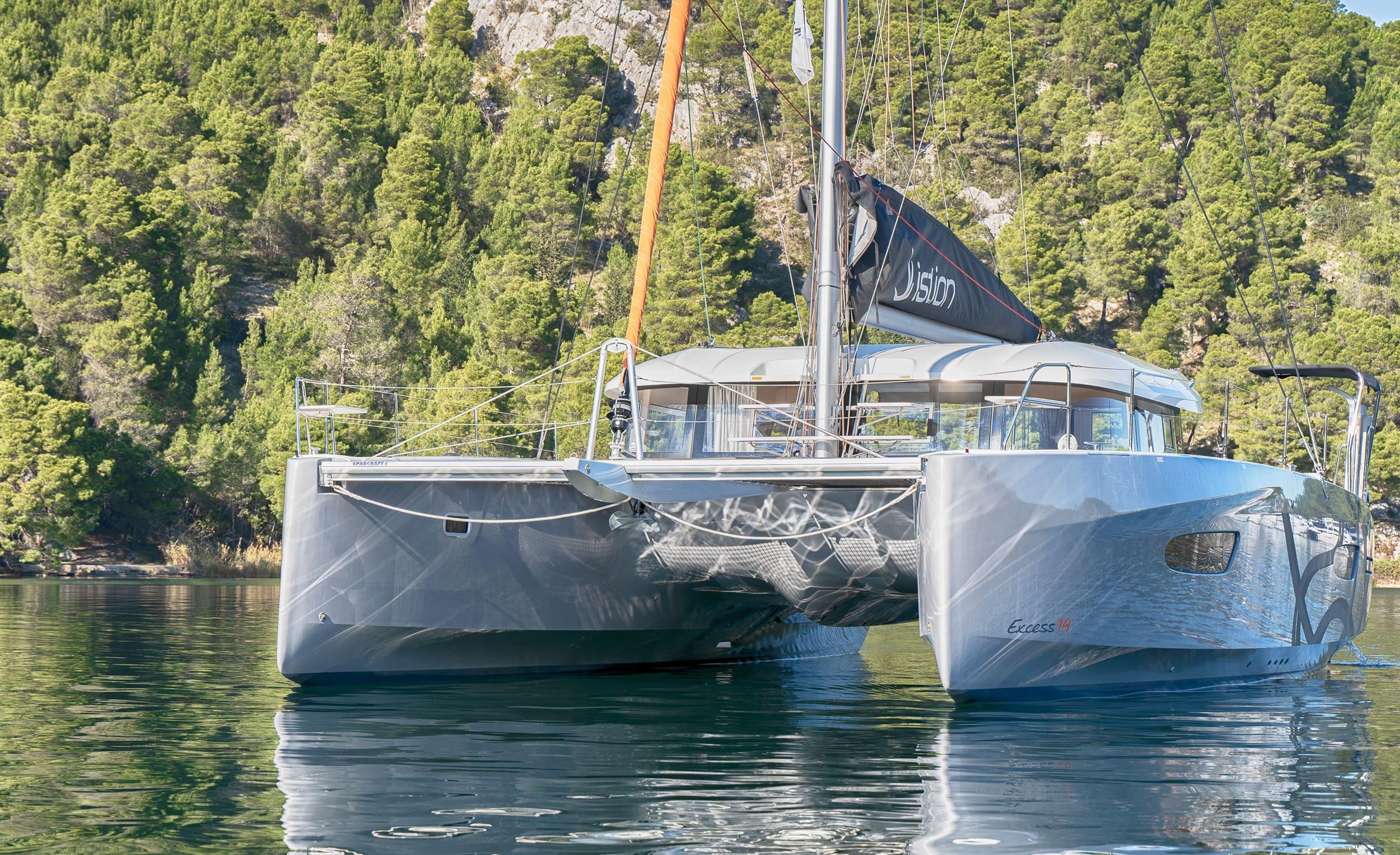 Excess 14 - 4 + 2 cab., picture 3