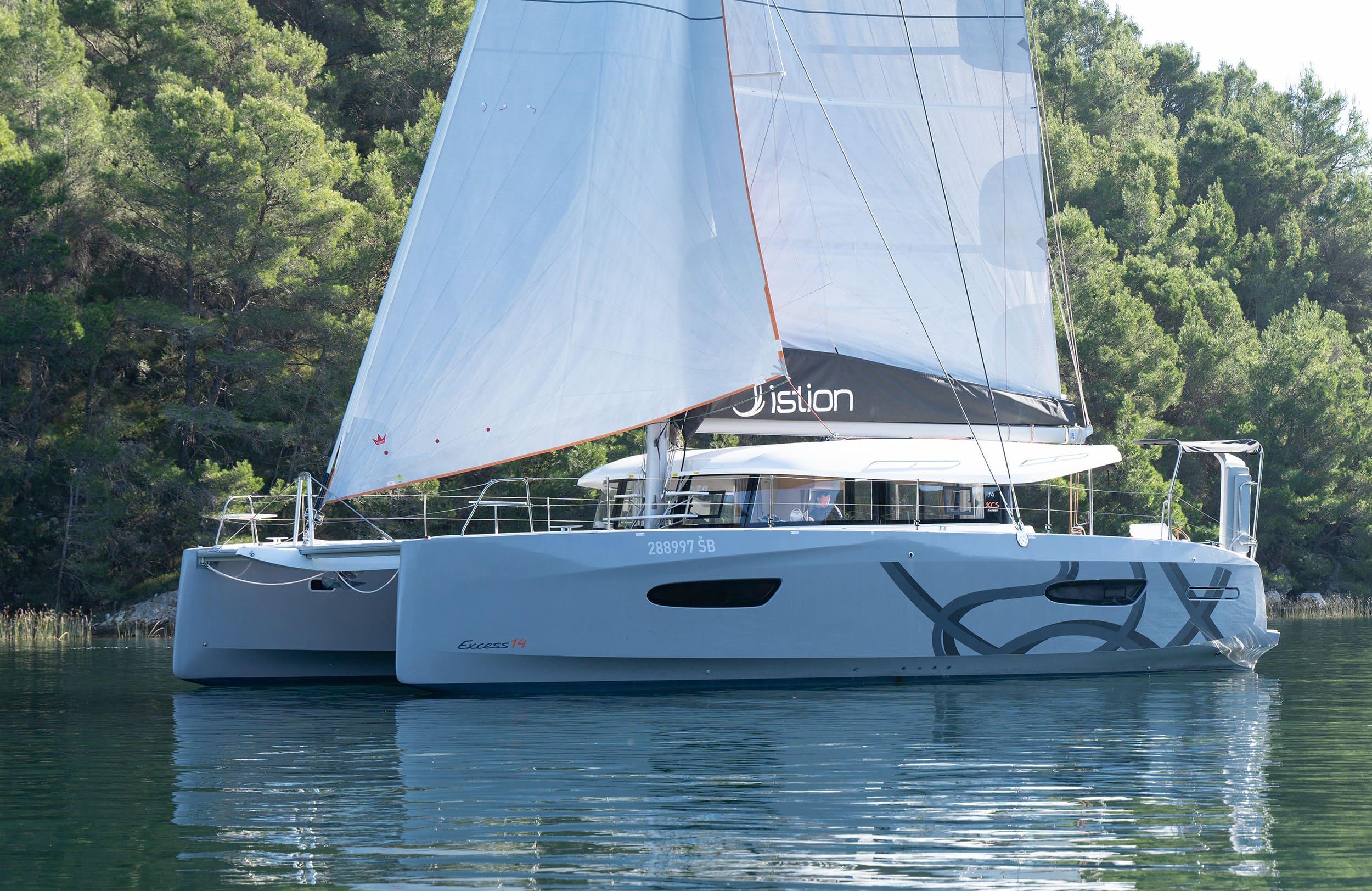 Excess 14 - 4 + 2 cab., picture 1