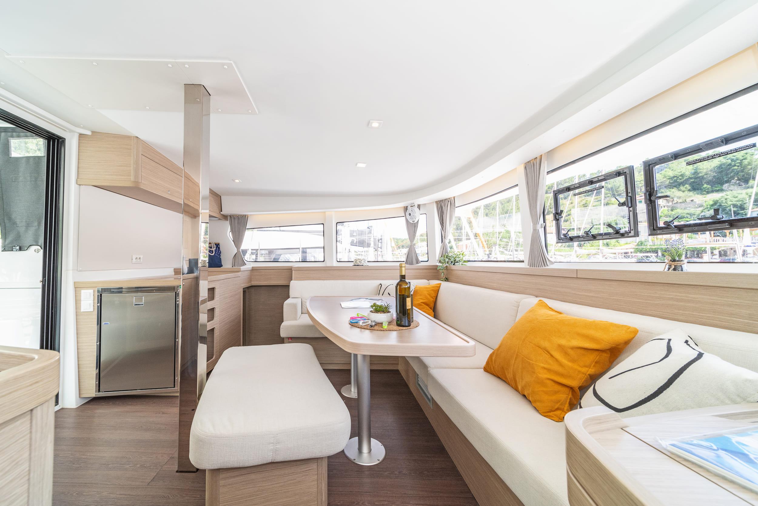 Lagoon 42 - 4 + 2 cab., picture 15