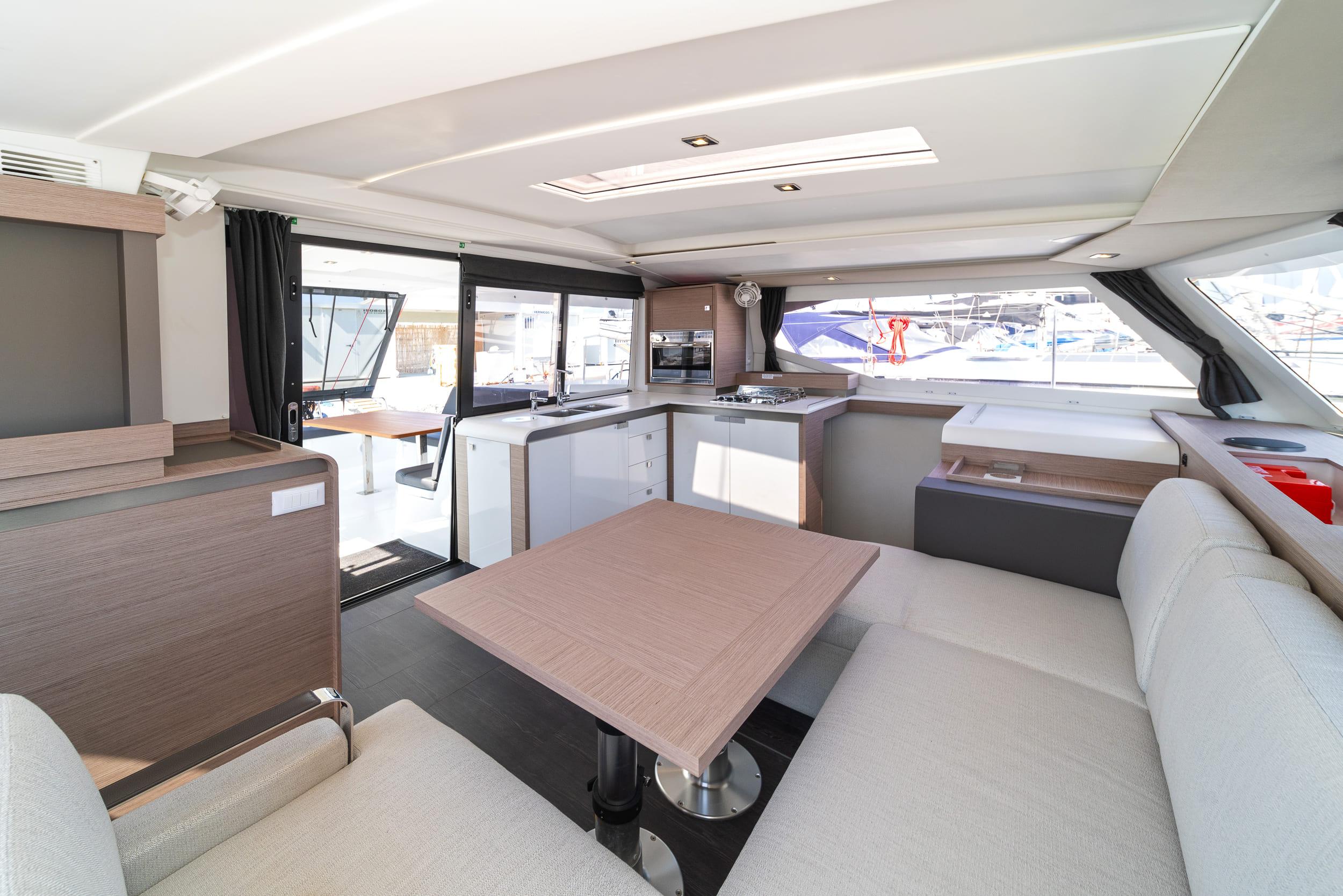 Fountaine Pajot Isla 40 - 4 + 1 cab., picture 11