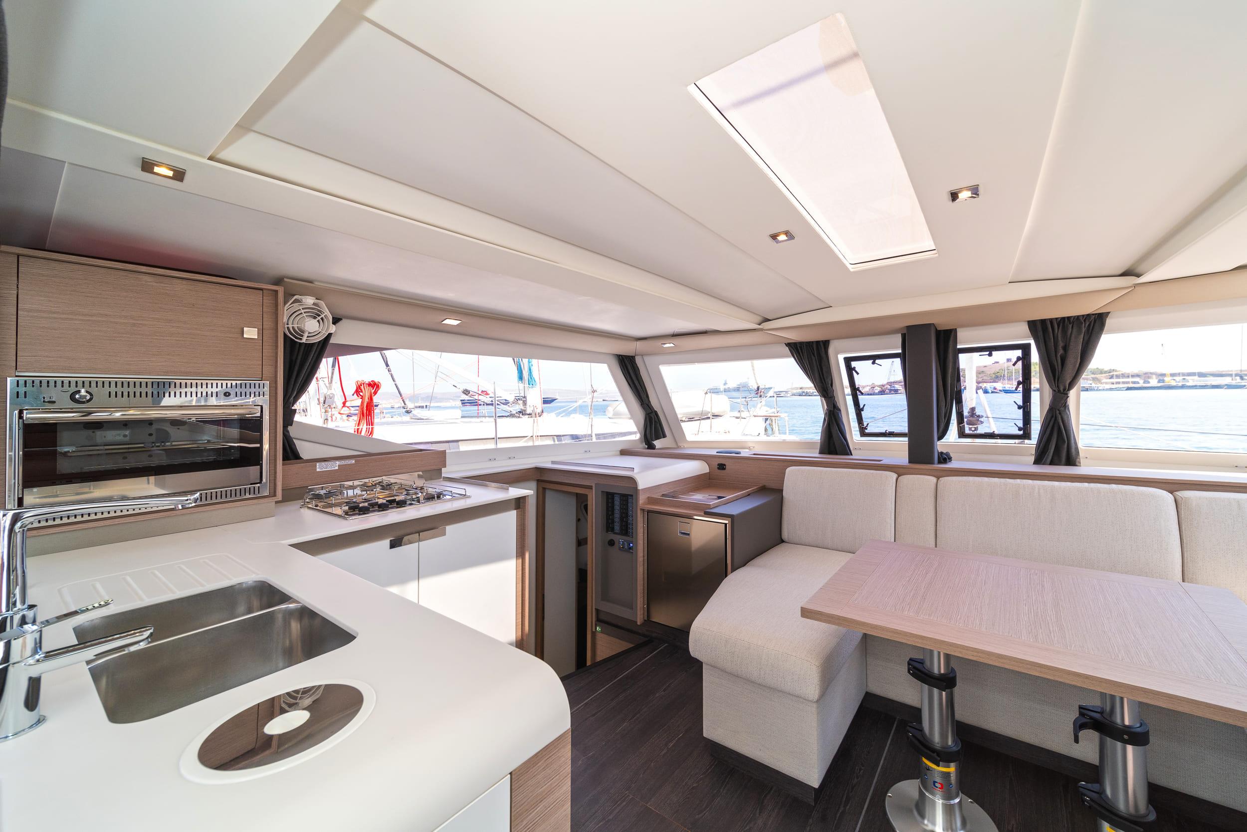 Fountaine Pajot Isla 40 - 4 + 1 cab., picture 14