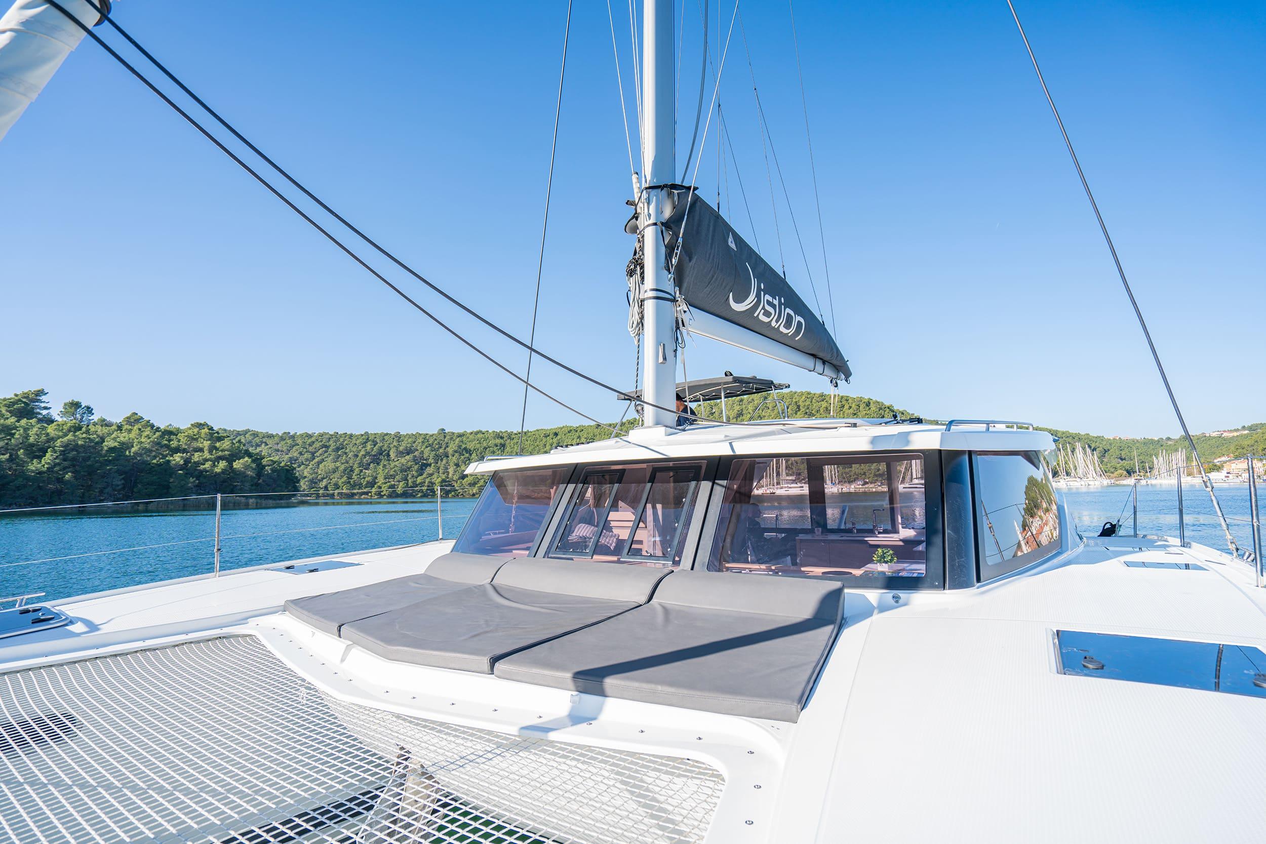 Fountaine Pajot Isla 40 - 4 + 1 cab., picture 10