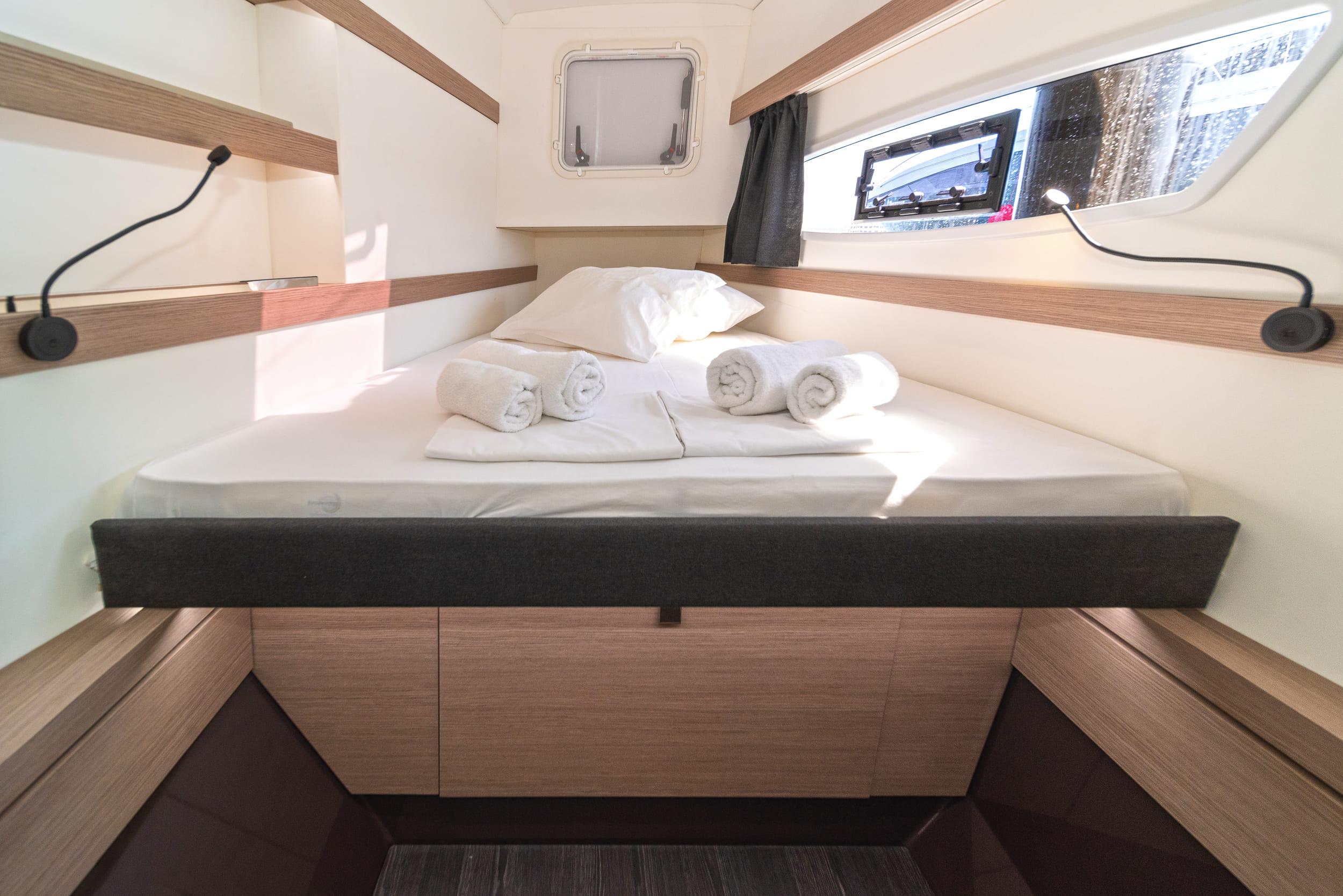 Fountaine Pajot Isla 40 - 4 + 1 cab., picture 16