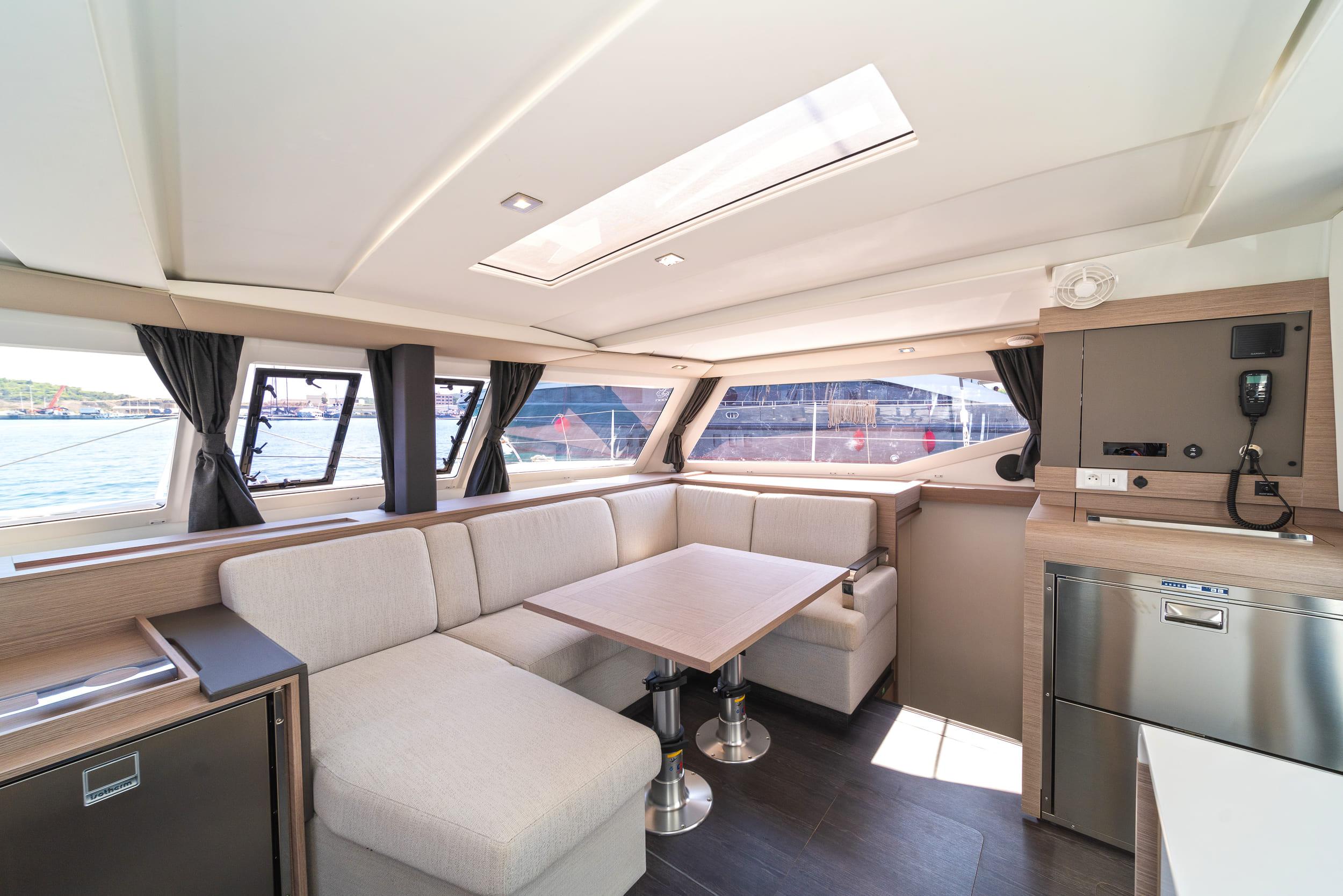 Fountaine Pajot Isla 40 - 4 + 1 cab., picture 12