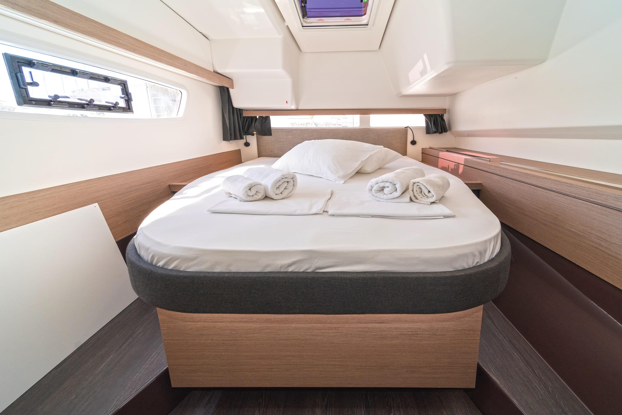 Fountaine Pajot Isla 40 - 4 + 1 cab., picture 15