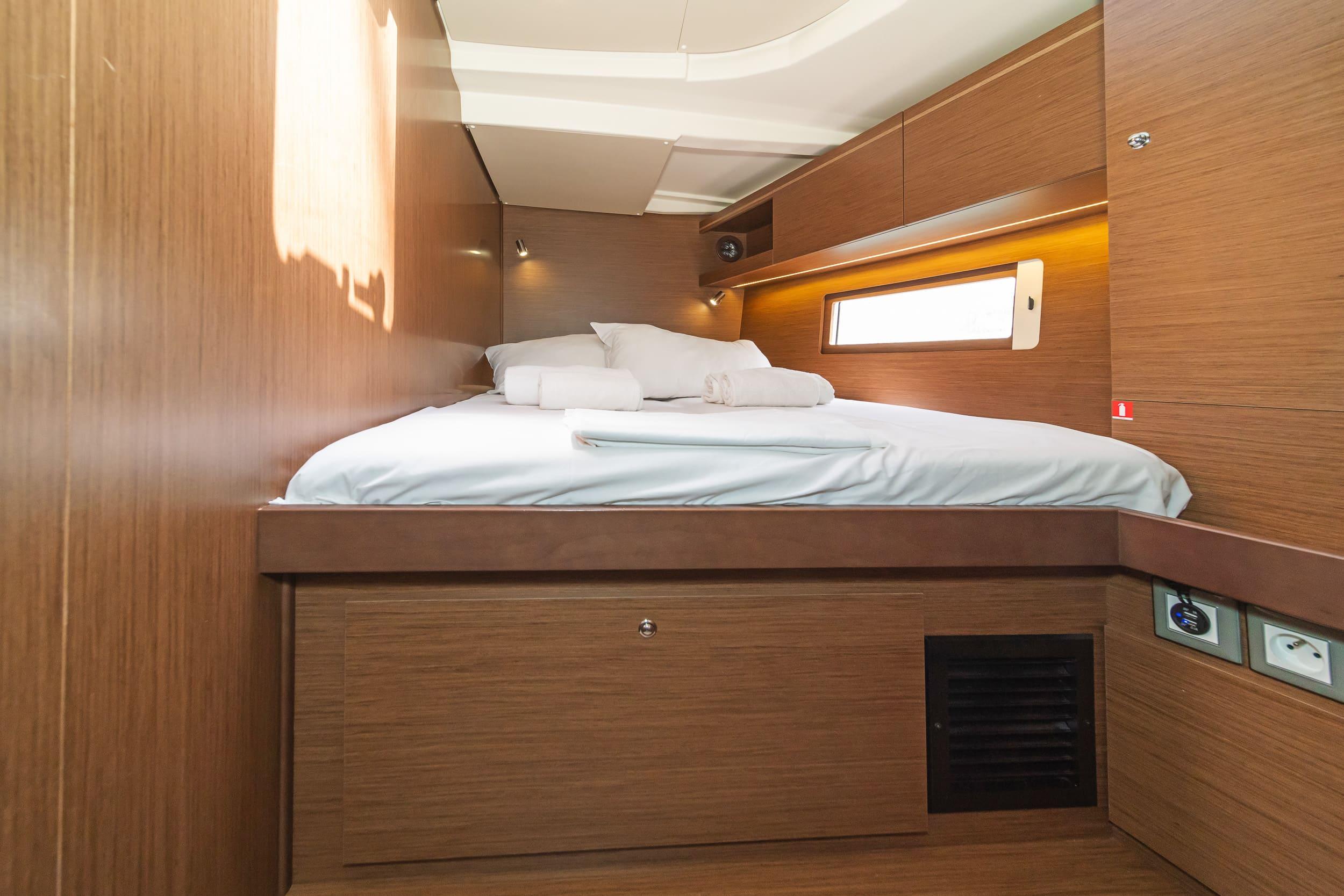 Oceanis 51.1 - 5 + 1 cab., picture 14