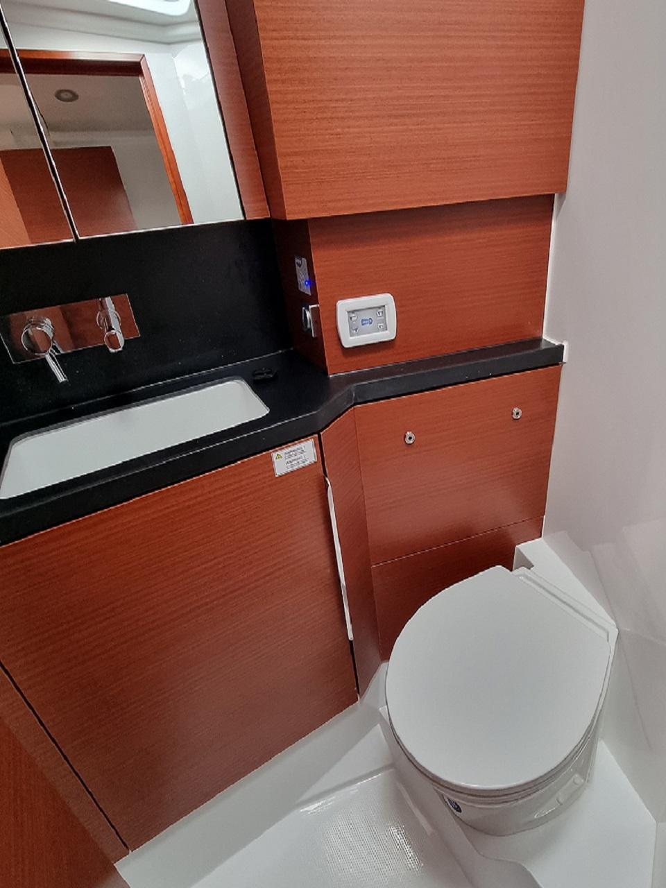 Hanse 460 - 4 cab., picture 17