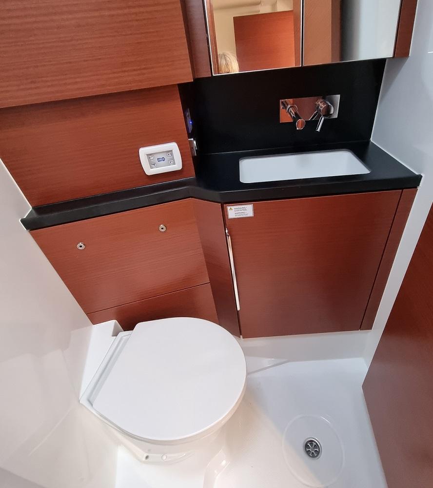 Hanse 460 - 4 cab., picture 18