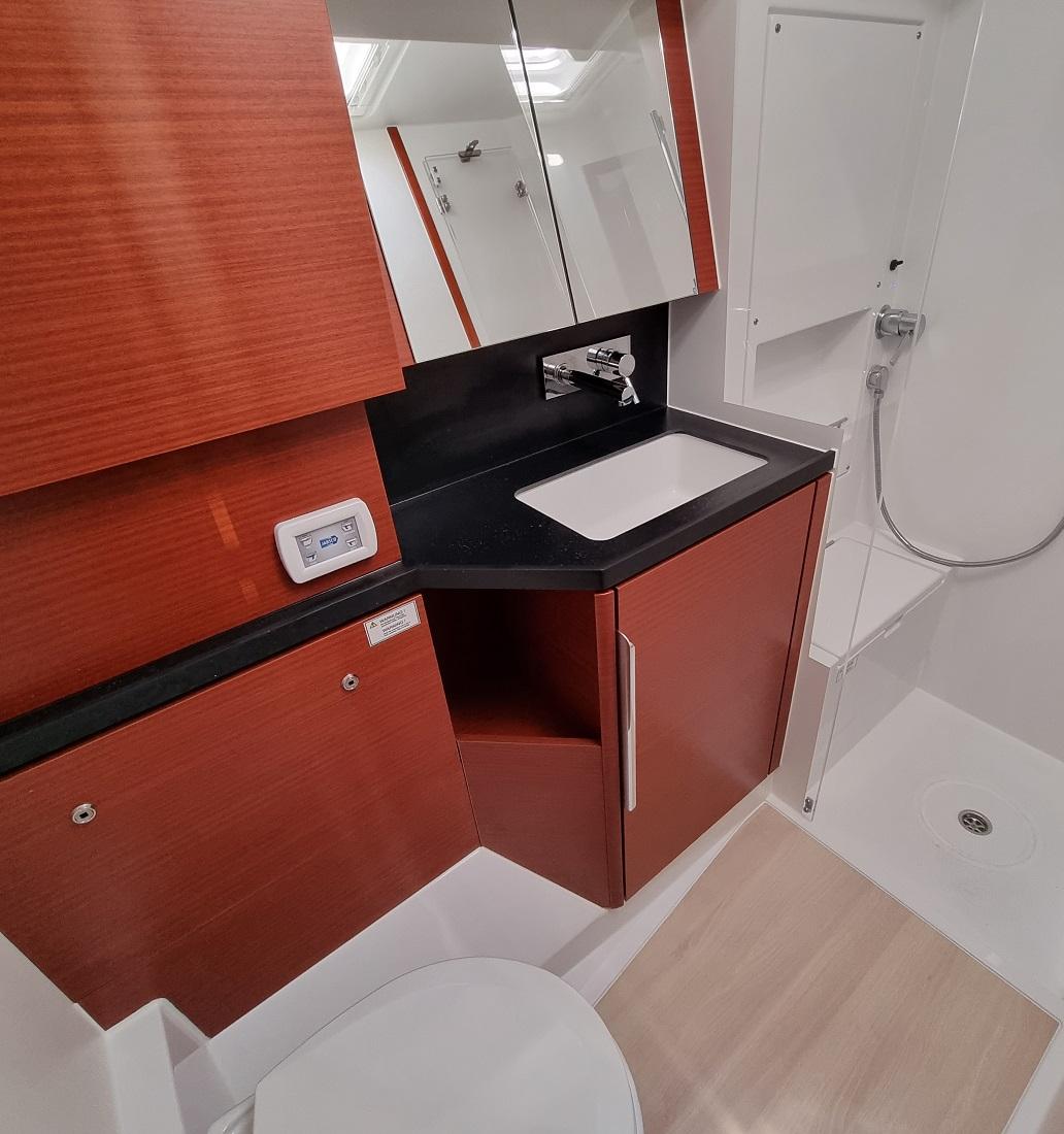 Hanse 460 - 4 cab., picture 19