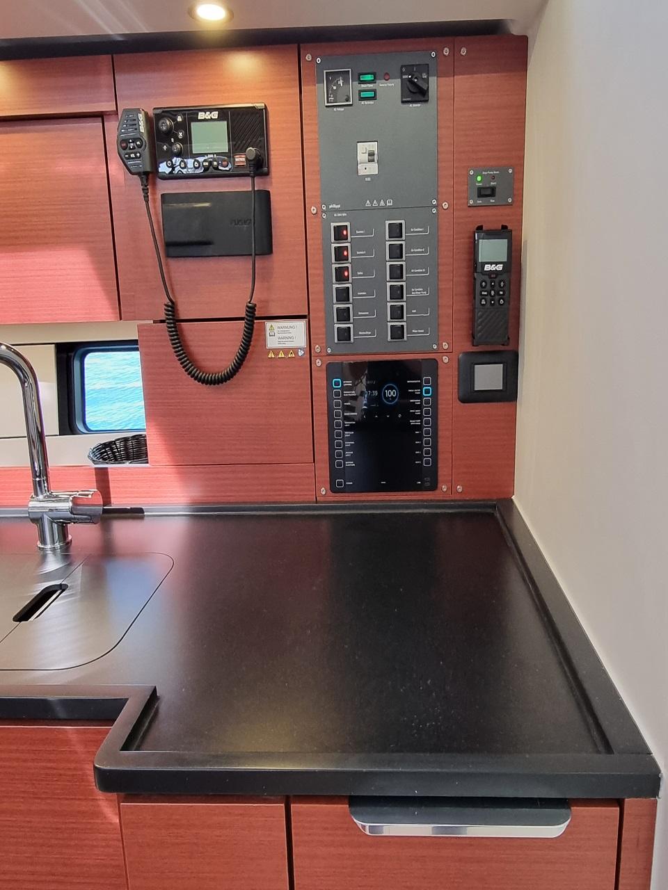 Hanse 460 - 4 cab., picture 8