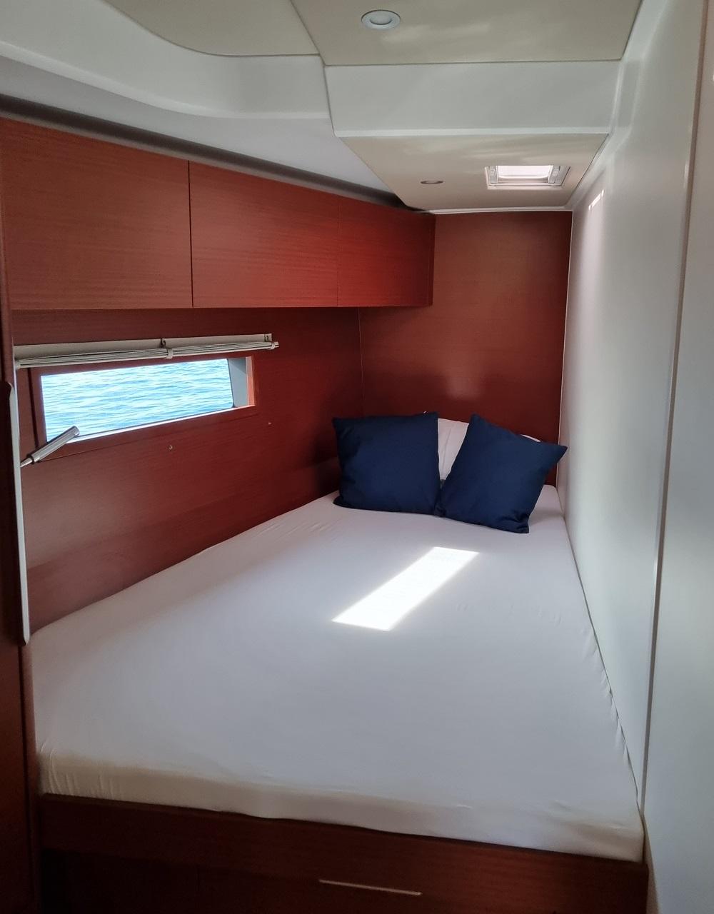 Hanse 460 - 4 cab., picture 13