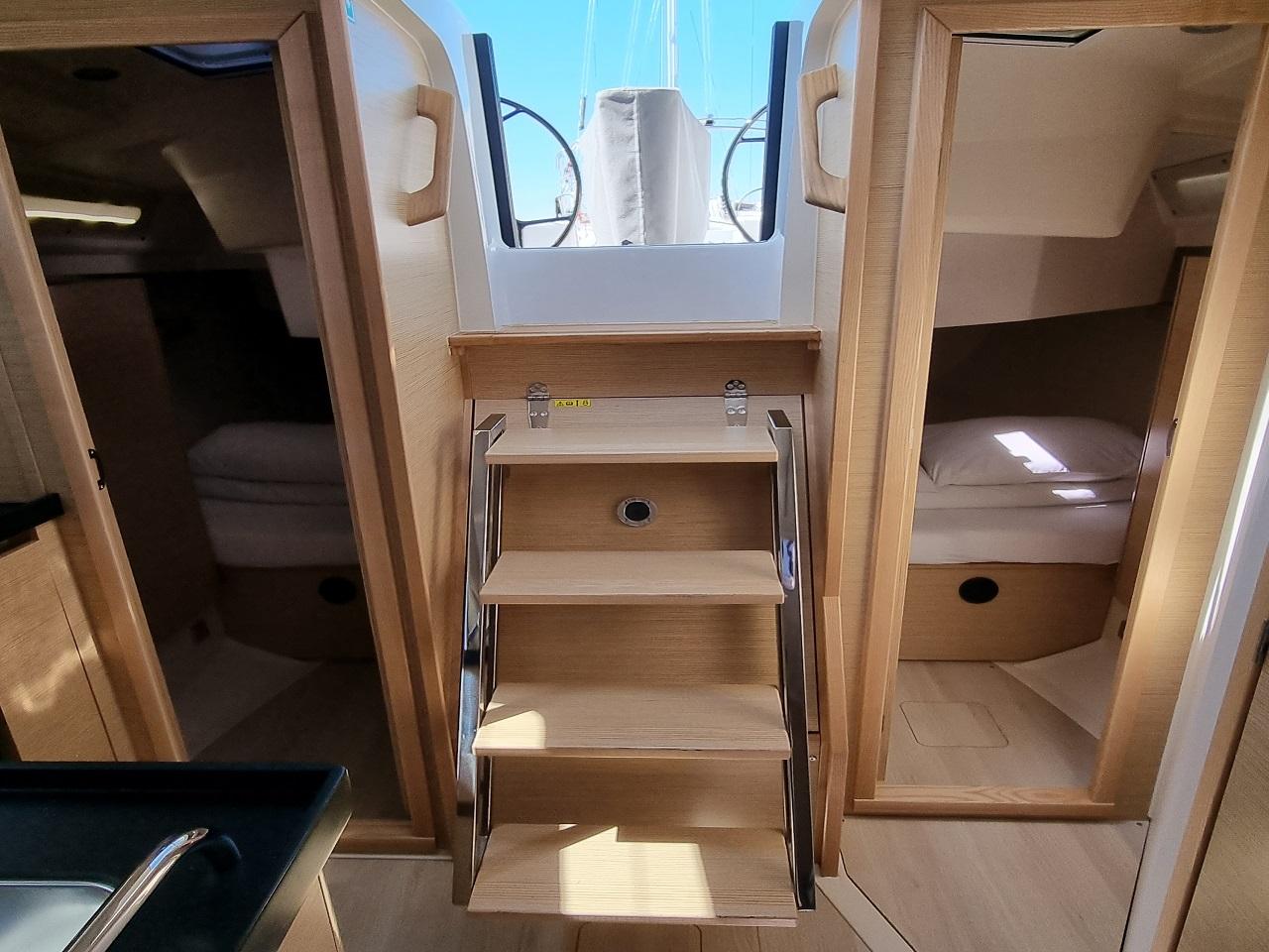 Hanse 348- 3 cab., picture 8