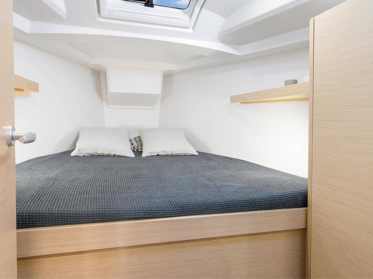 Hanse 348- 3 cab., picture 12