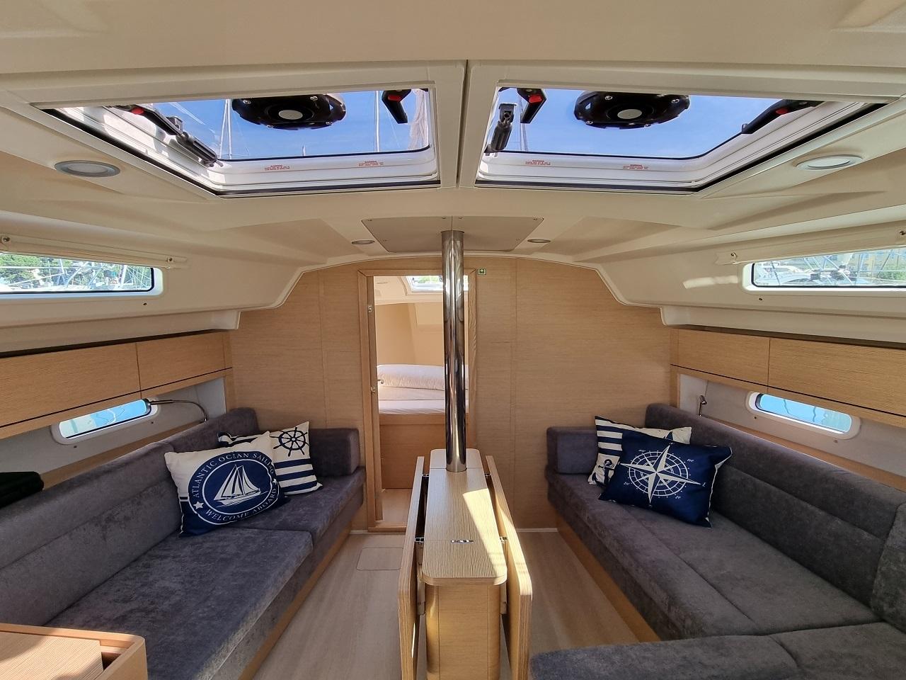 Hanse 348- 3 cab., picture 10