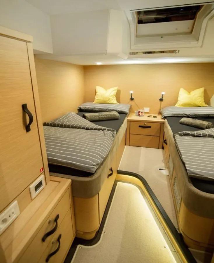 Jeanneau 64 - 4 cab., picture 11