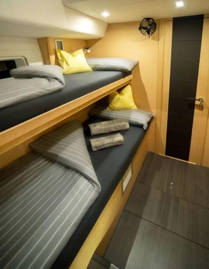 Jeanneau 64 - 4 cab., picture 10