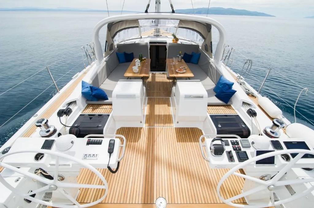 Jeanneau 64 - 4 cab., picture 3