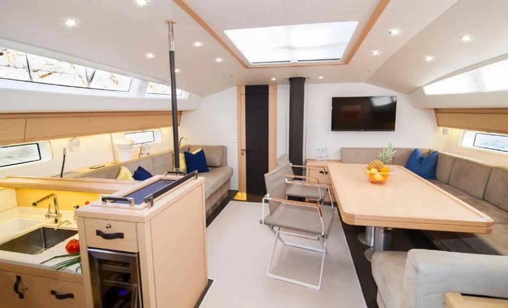 Jeanneau 64 - 4 cab., picture 7