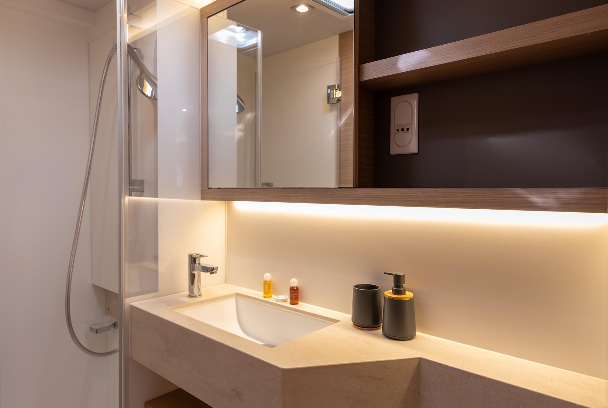 Lagoon 51 - 6 + 1 cab., picture 13