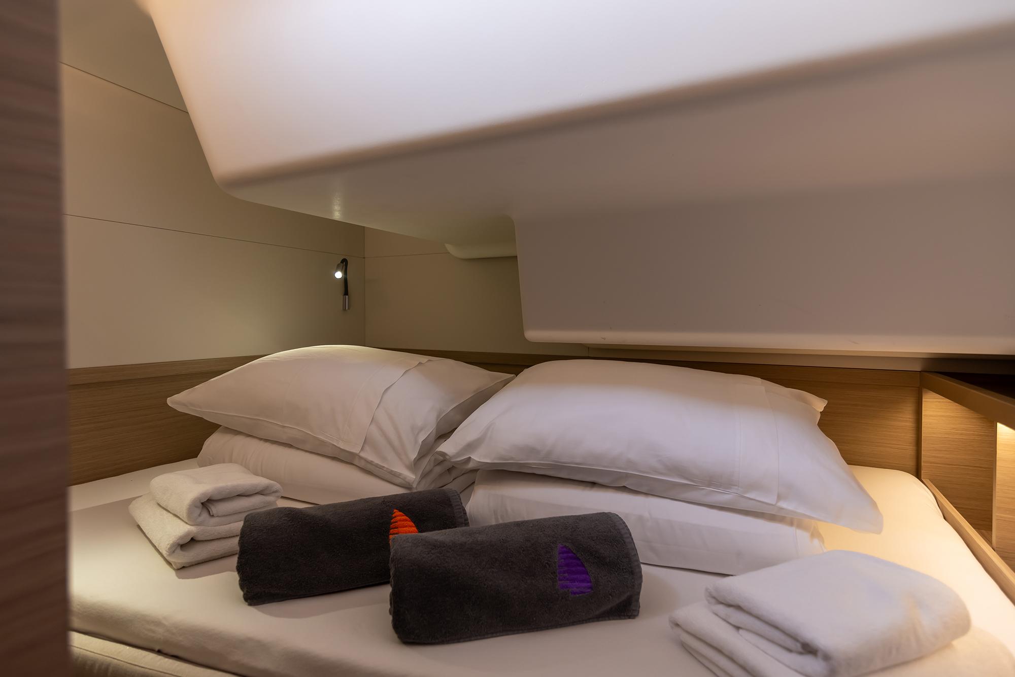 Lagoon 51 - 6 + 1 cab., picture 12