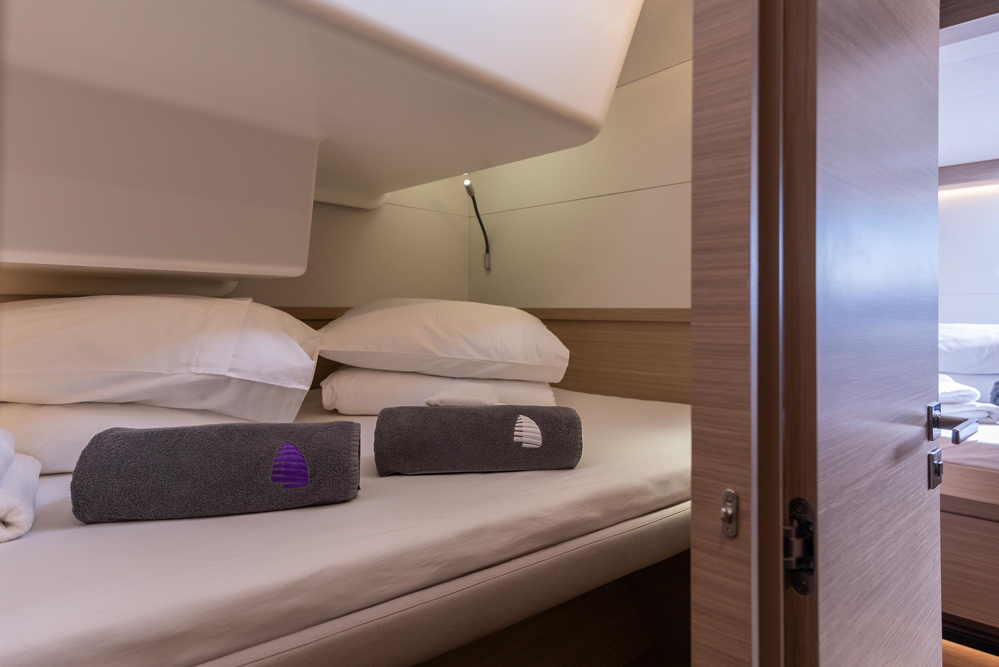 Lagoon 51 - 6 + 1 cab., picture 11