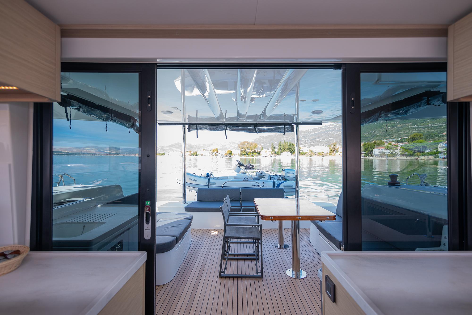 Lagoon 51 - 6 + 1 cab., picture 9