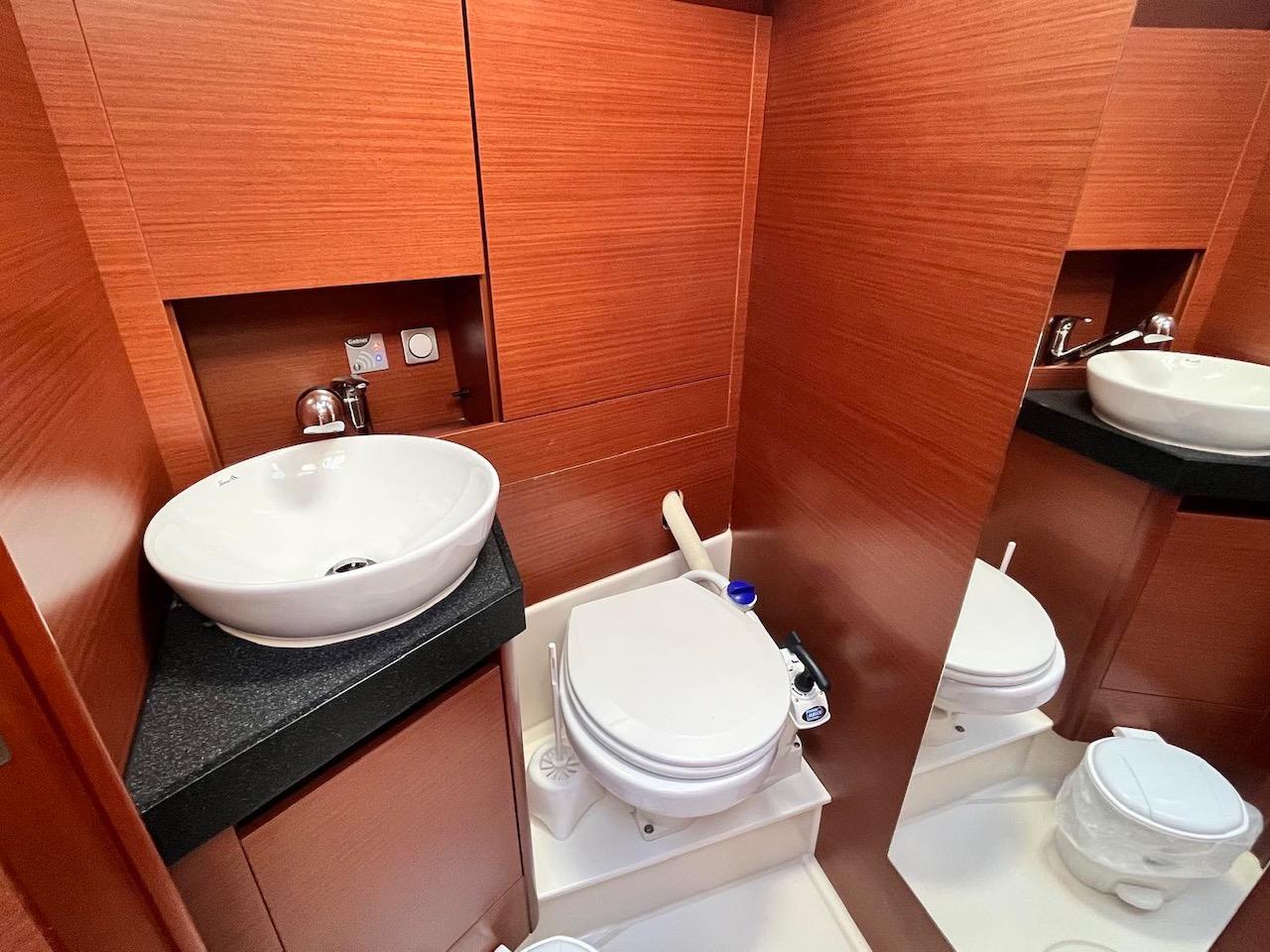 Hanse 418 - 3 cab., picture 14