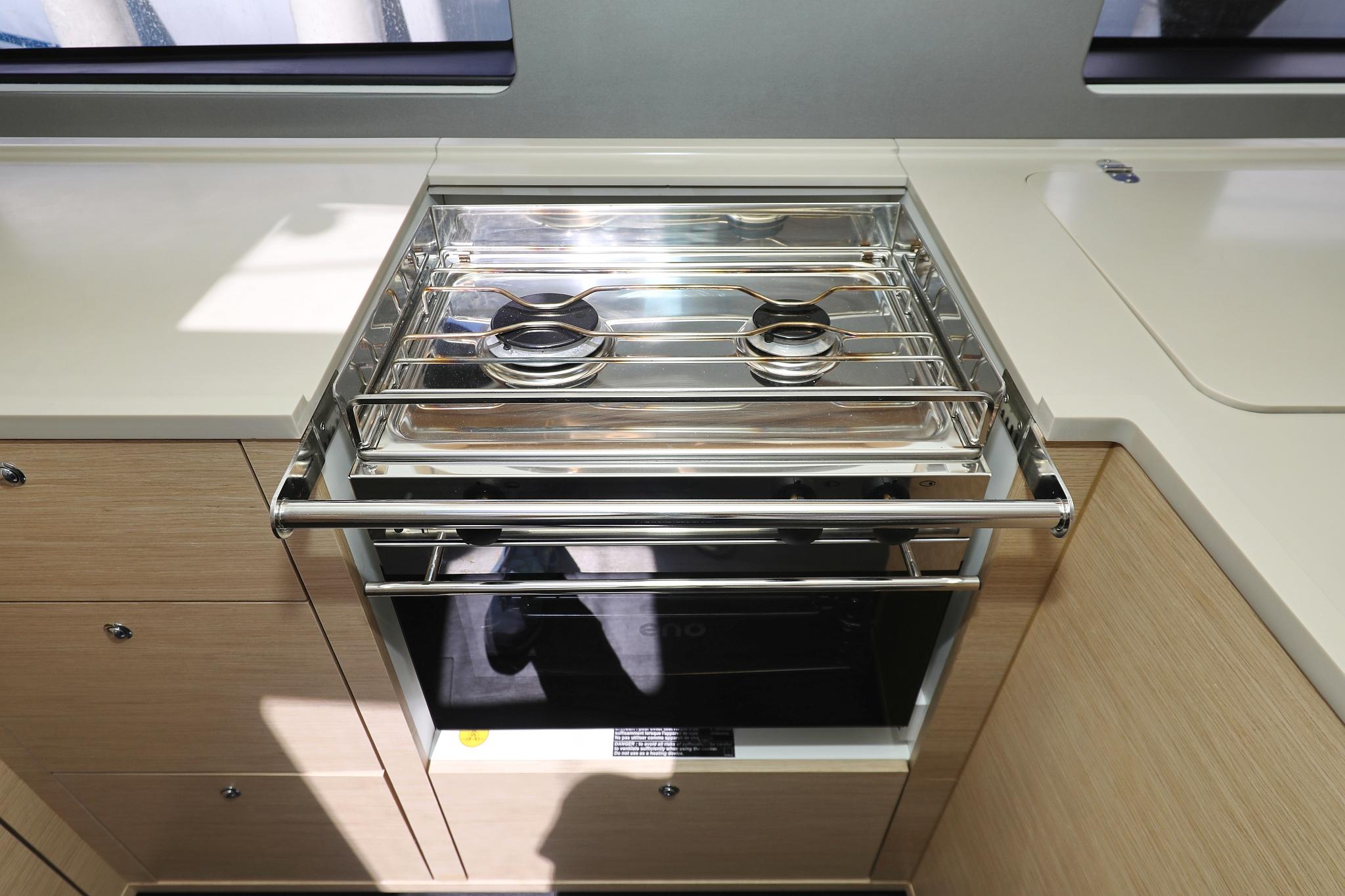 Dufour 44 - 4 cab, picture 24