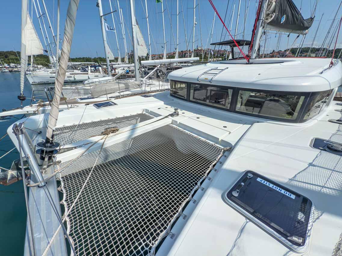 Lagoon 40 - 4 + 2 cab - Blue, picture 10