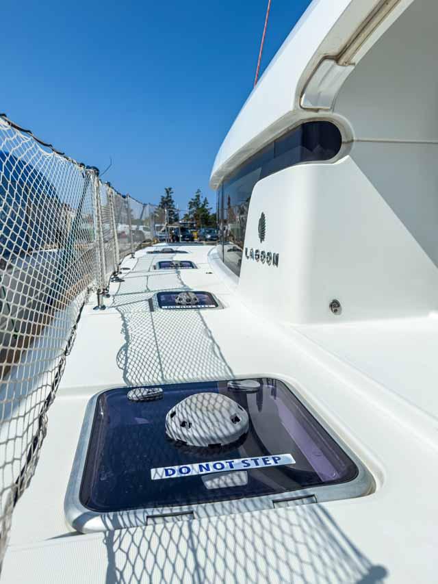 Lagoon 40 - 4 + 2 cab - Blue, picture 9