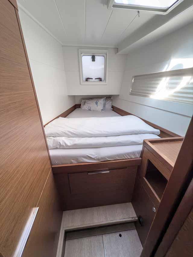 Lagoon 40 - 4 + 2 cab - Blue, picture 19