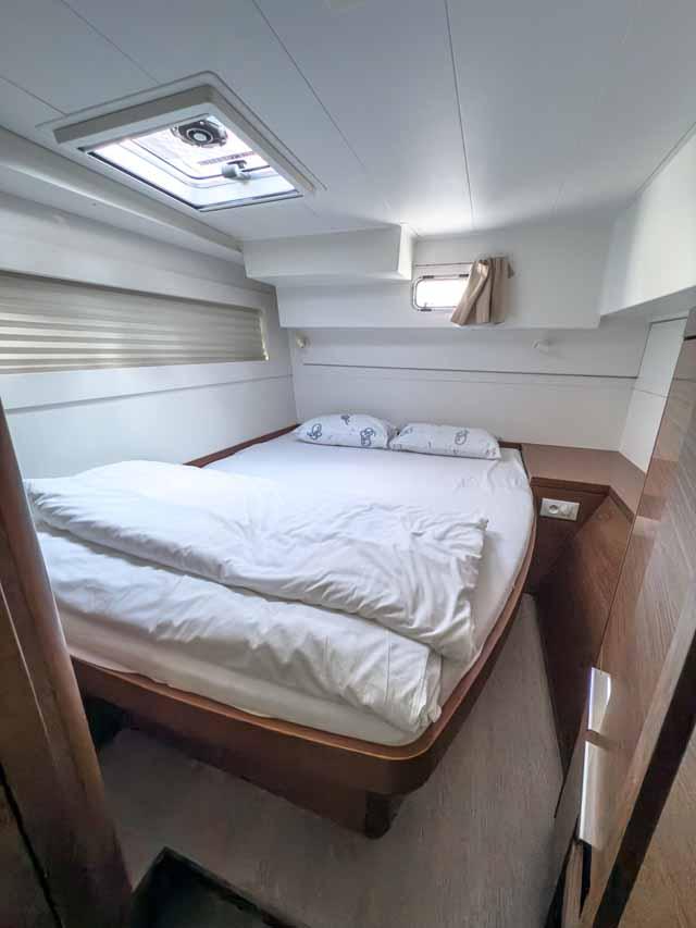 Lagoon 40 - 4 + 2 cab - Blue, picture 20