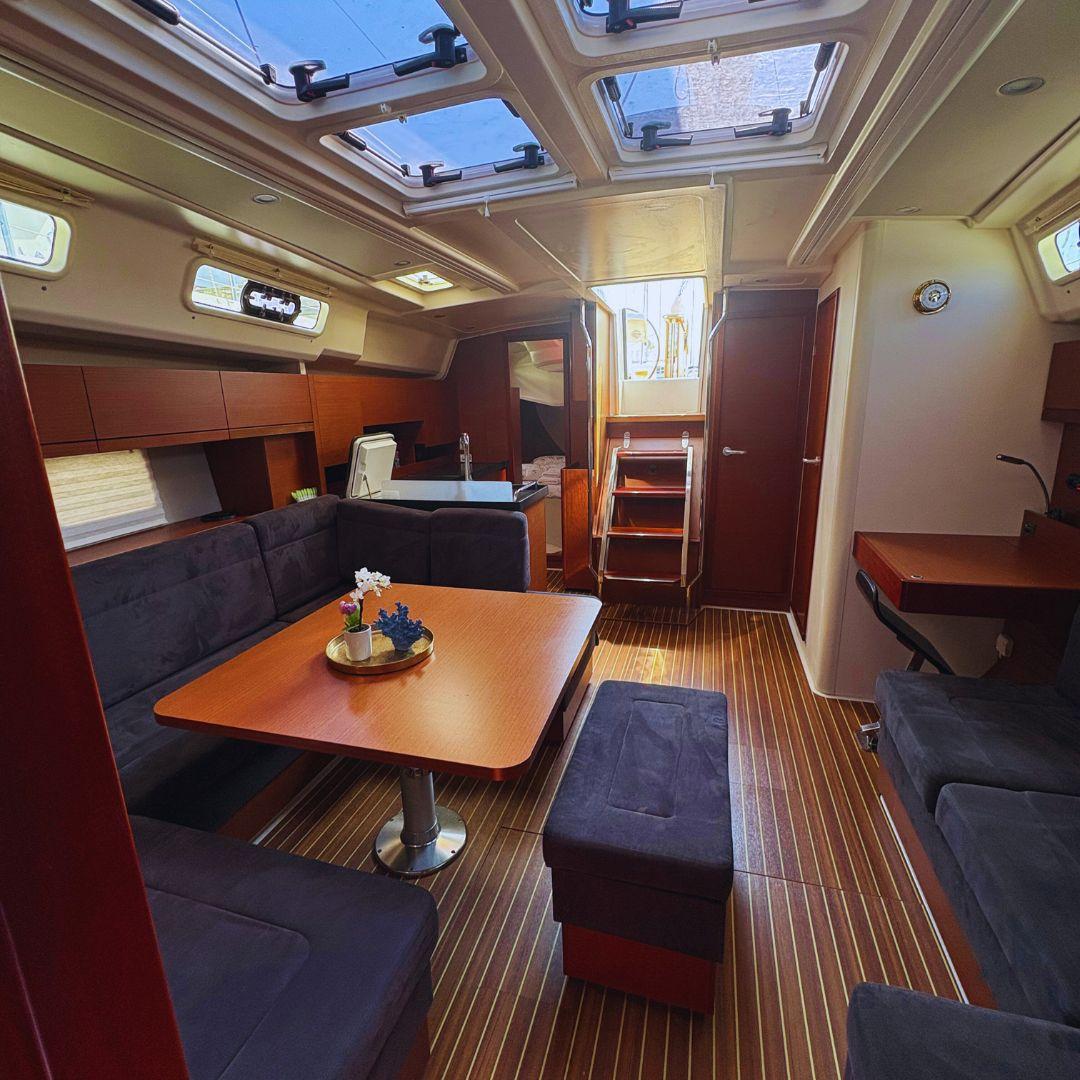 Hanse 458, picture 8