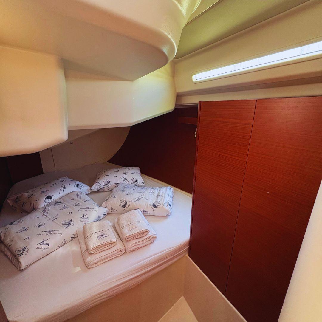 Hanse 458, picture 14