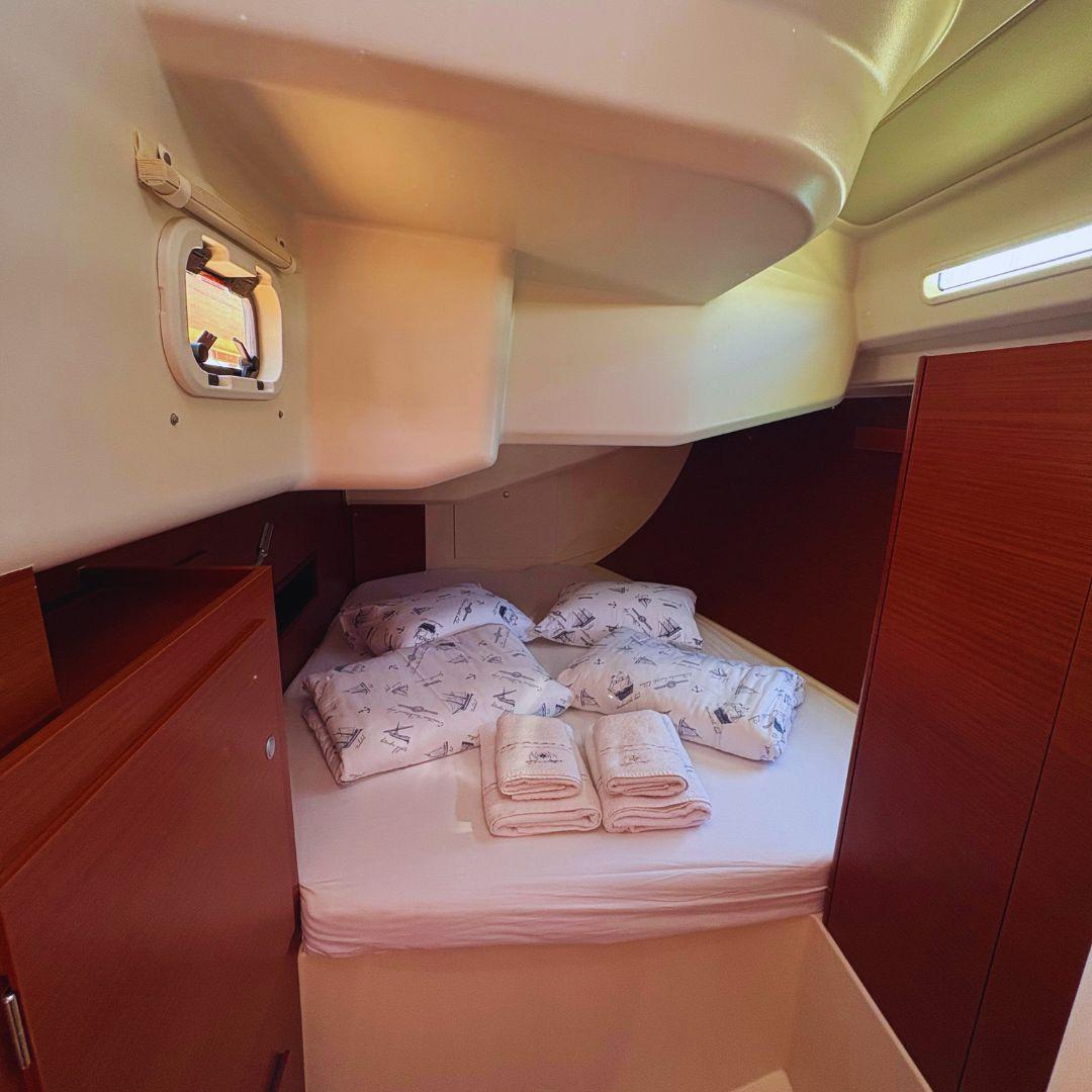 Hanse 458, picture 13