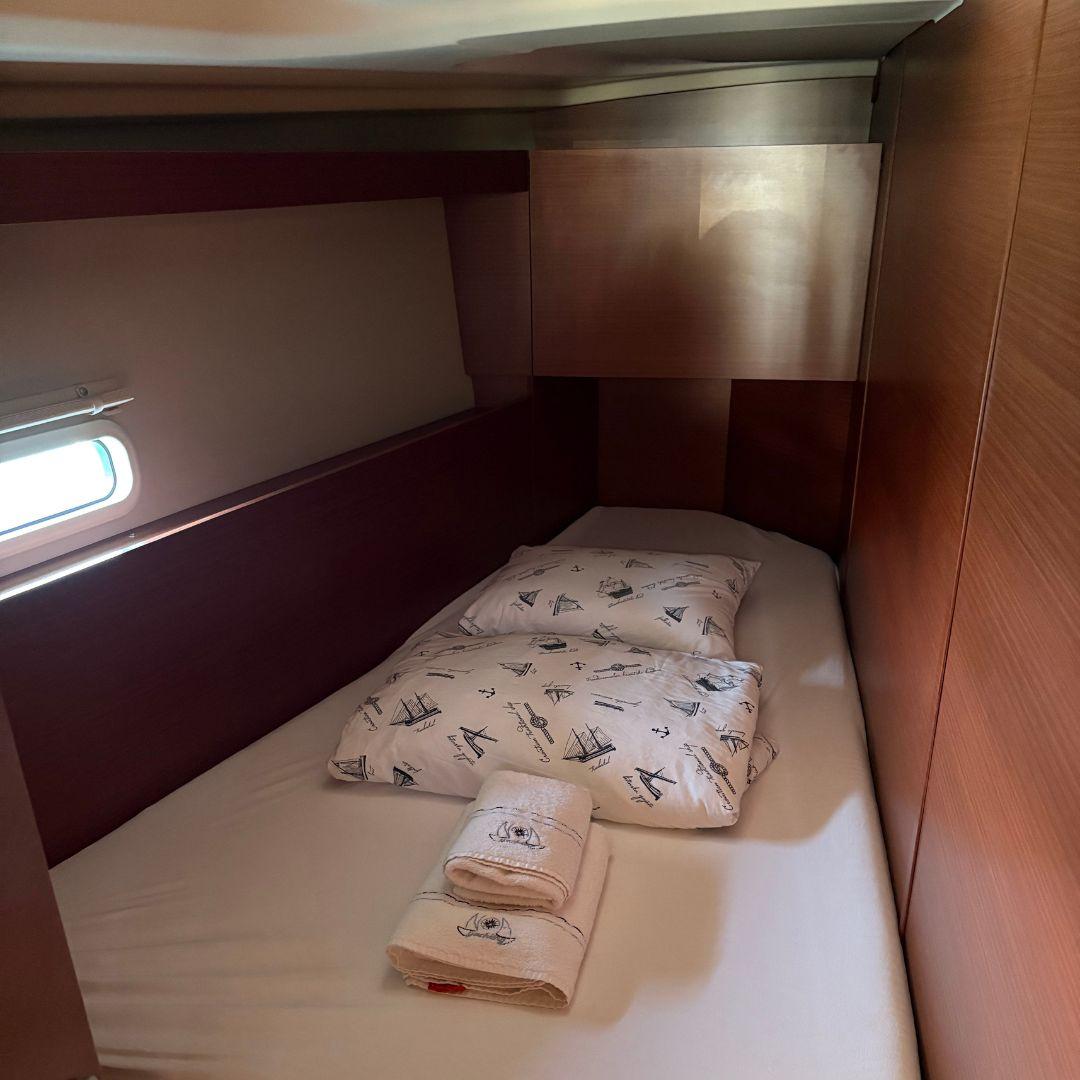 Hanse 458, picture 15