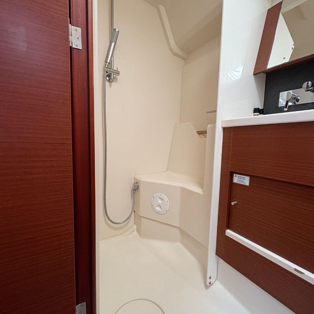 Hanse 458, picture 20