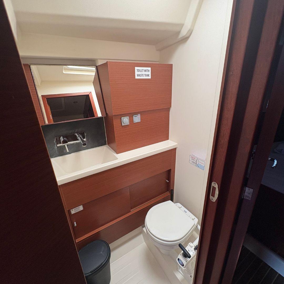 Hanse 458, picture 19