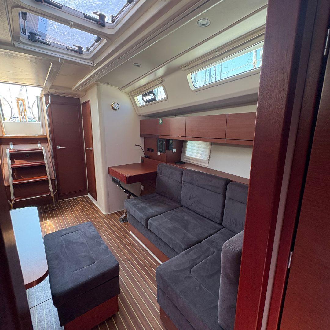 Hanse 458, picture 10