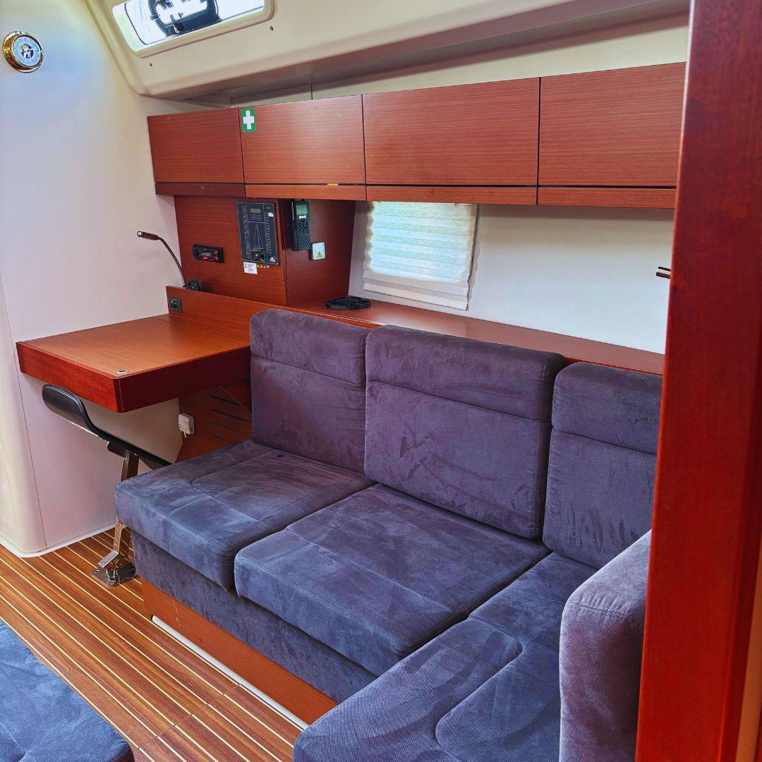 Hanse 458, picture 11