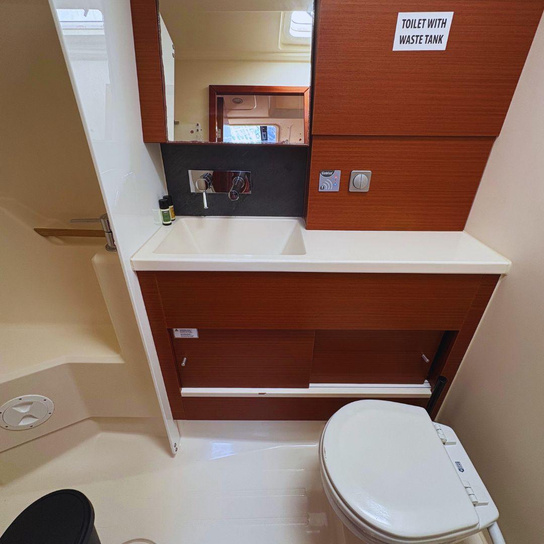 Hanse 458, picture 18