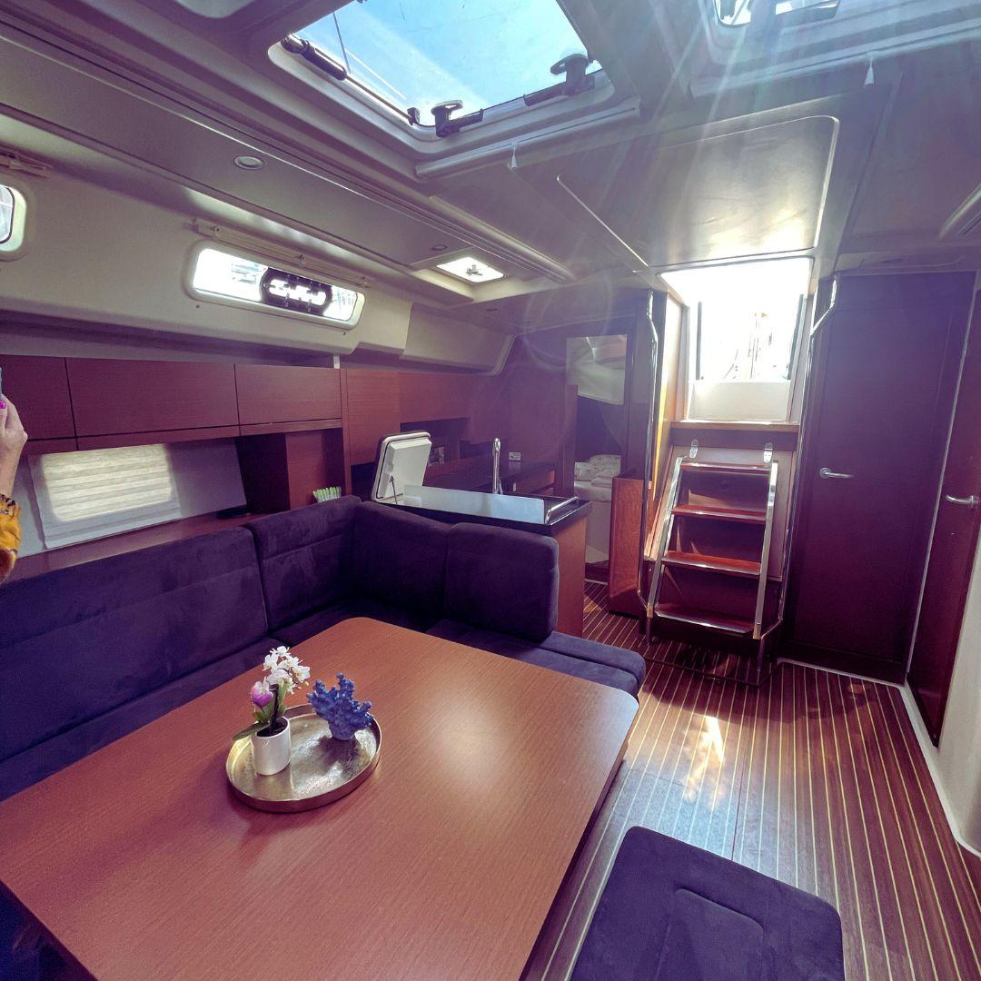 Hanse 458, picture 9