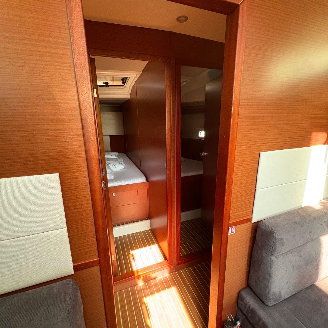 Hanse 458, picture 12