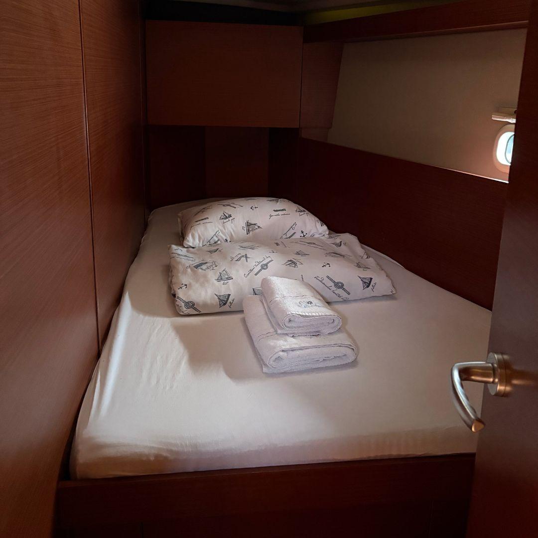 Hanse 458, picture 16